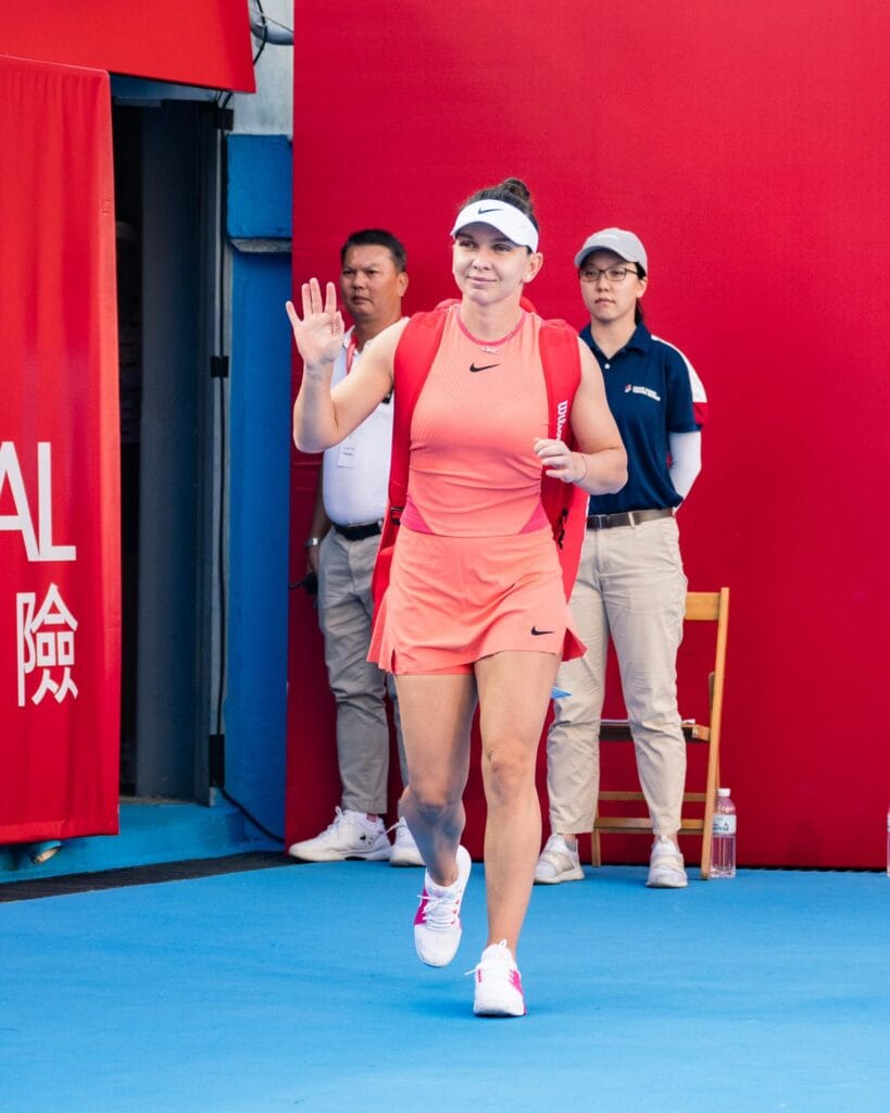 Simona Halep