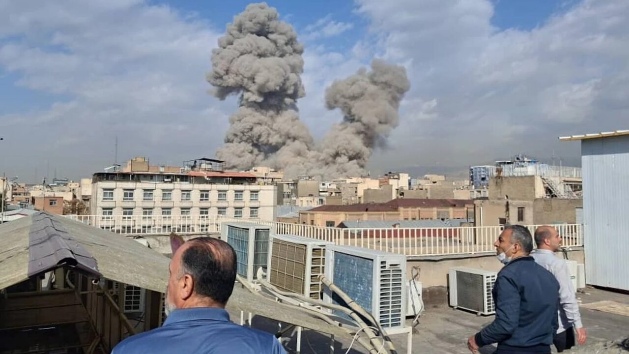 Iranul