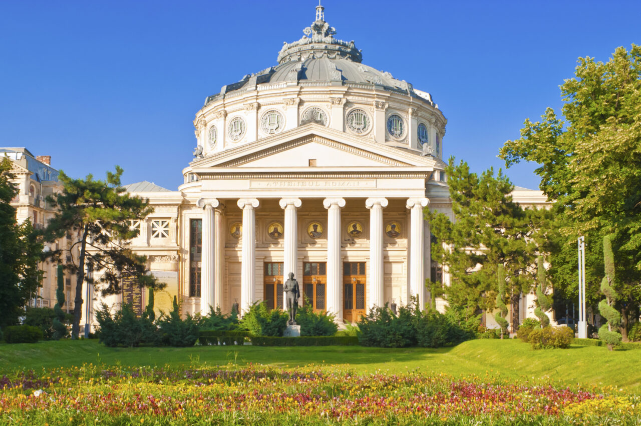 George Enescu