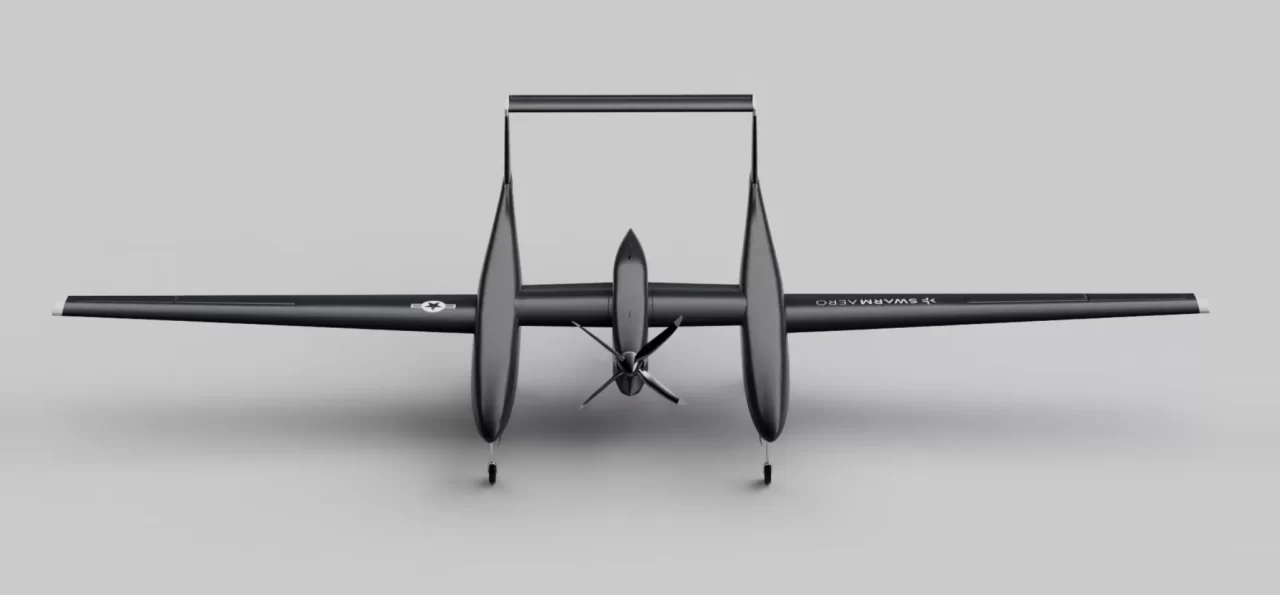 Un startup american a dezvăluit drona „low-cost”