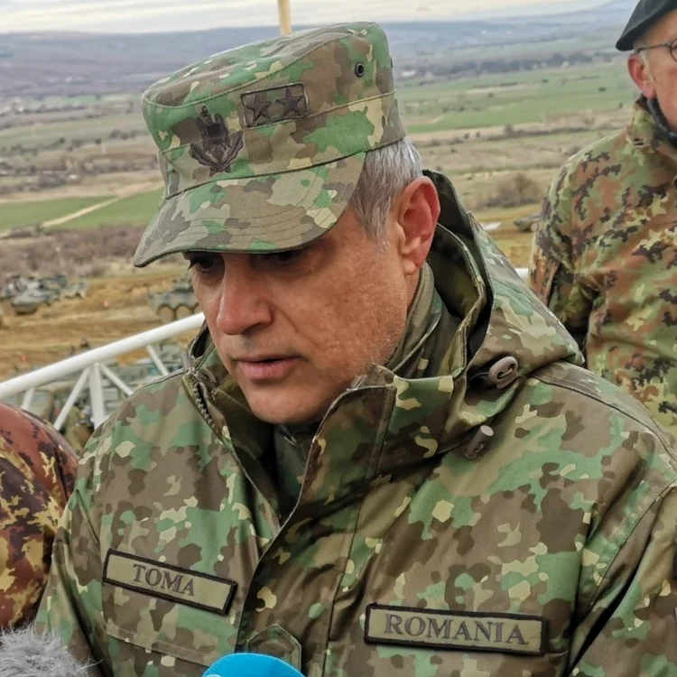 Română. Profeția sumbră a unui general NATO